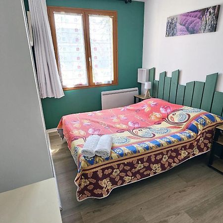 Ferienwohnung Domaine Des Moizons, Le Figuier Villebernier Exterior foto