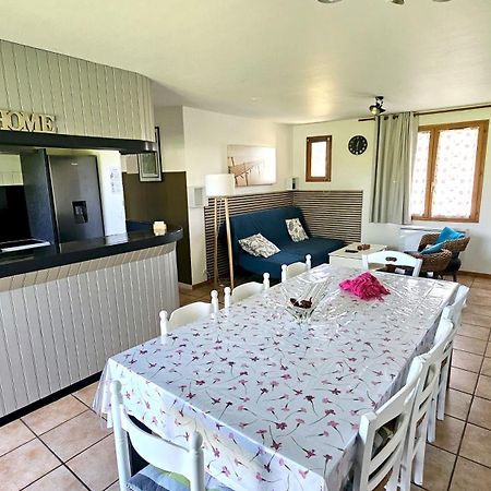 Ferienwohnung Domaine Des Moizons, Le Figuier Villebernier Exterior foto
