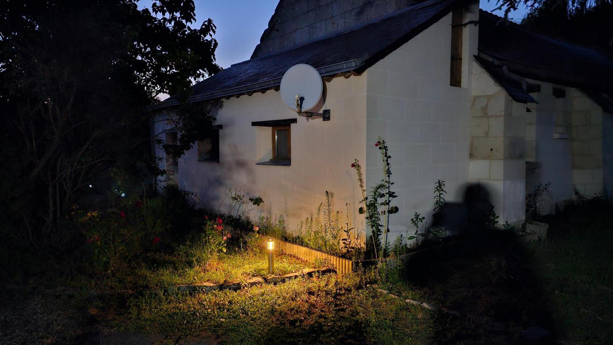 Ferienwohnung Domaine Des Moizons, Le Figuier Villebernier Exterior foto