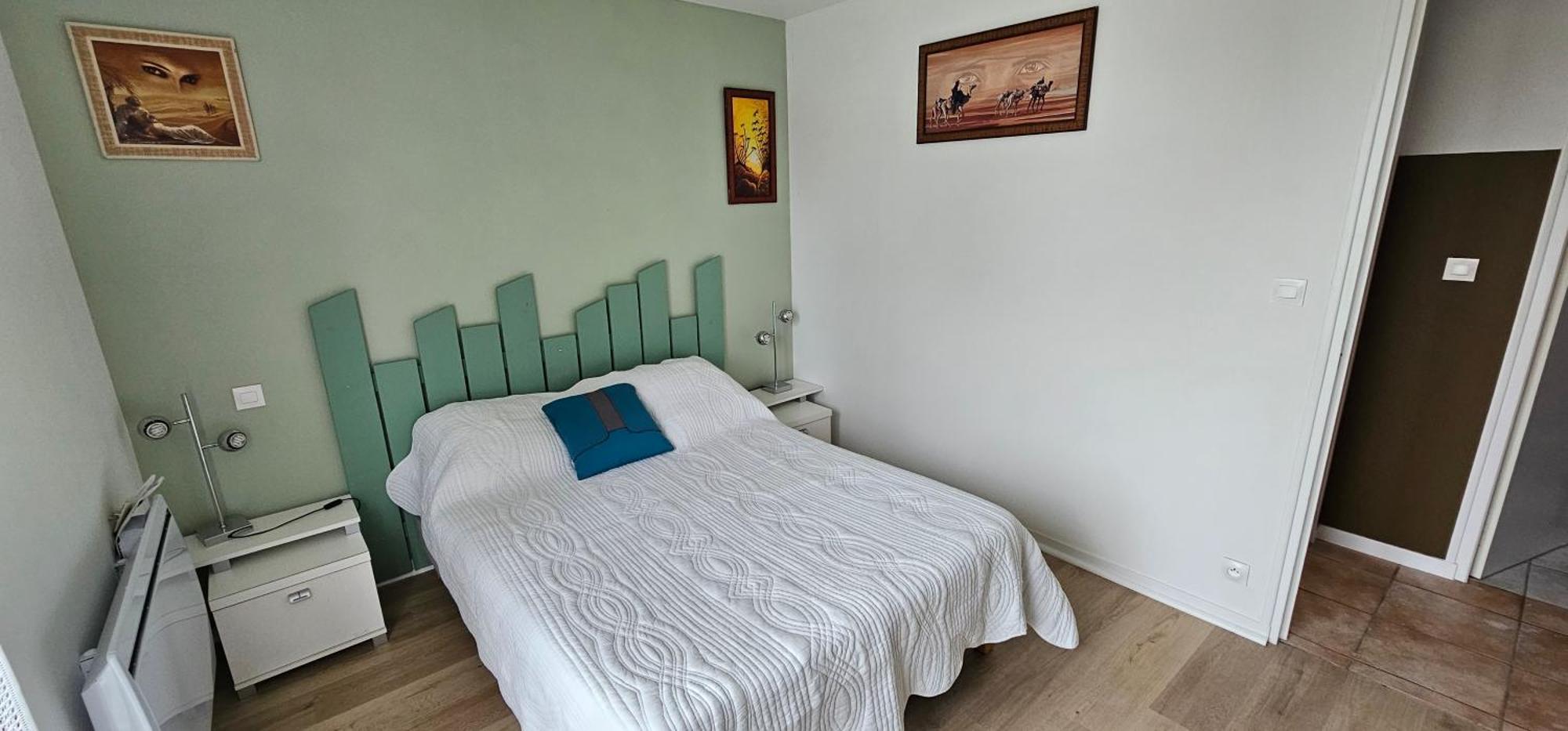Ferienwohnung Domaine Des Moizons, Le Figuier Villebernier Exterior foto