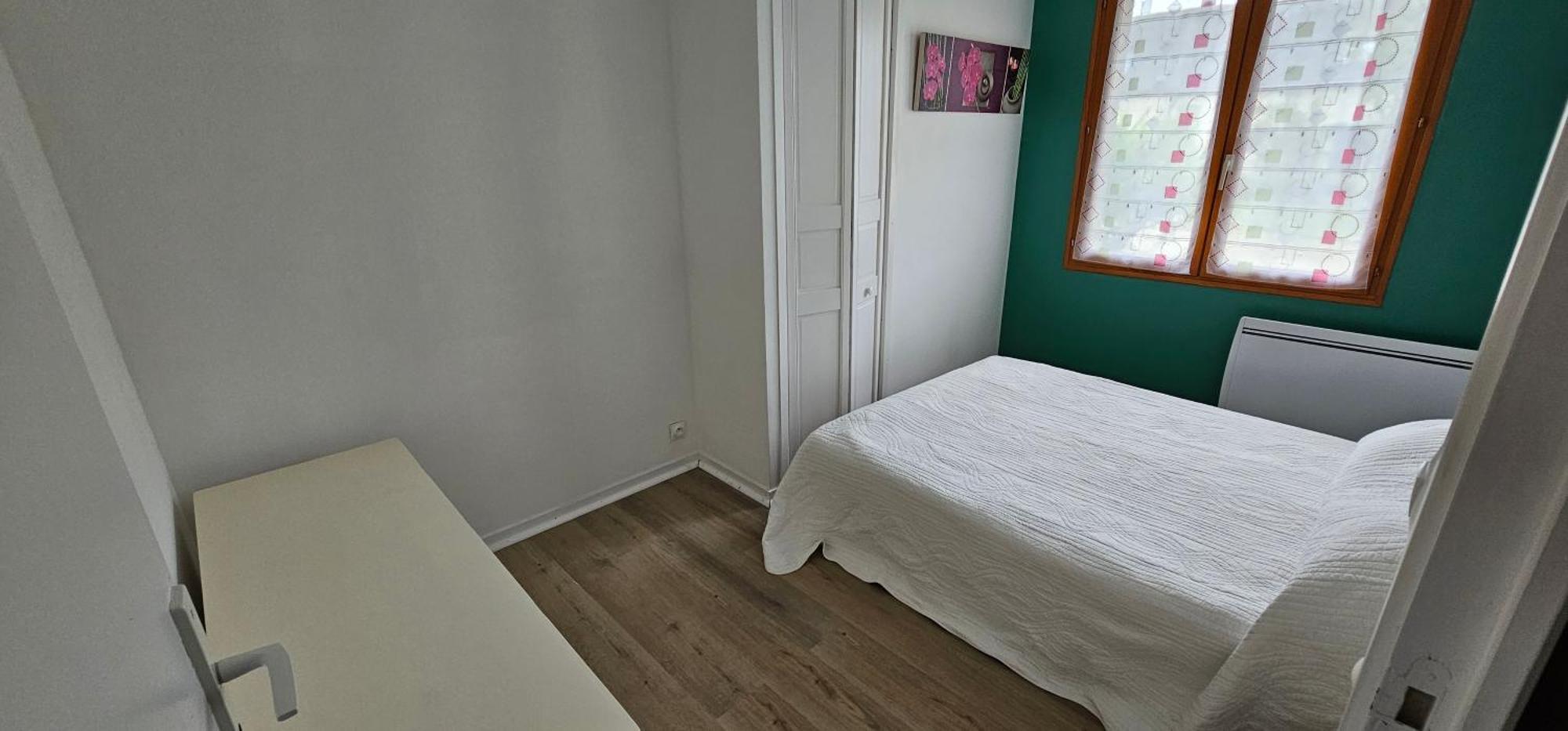 Ferienwohnung Domaine Des Moizons, Le Figuier Villebernier Exterior foto