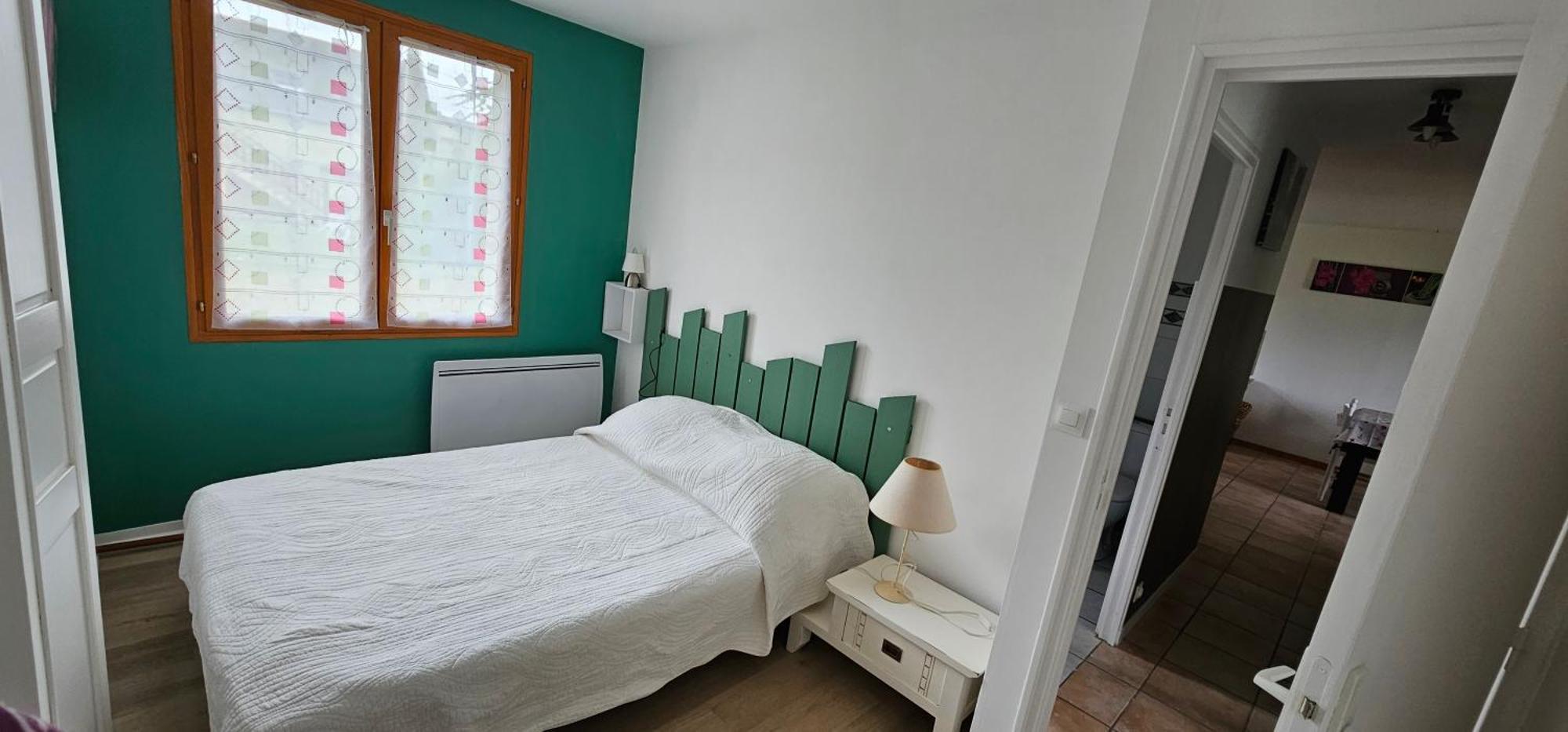 Ferienwohnung Domaine Des Moizons, Le Figuier Villebernier Exterior foto