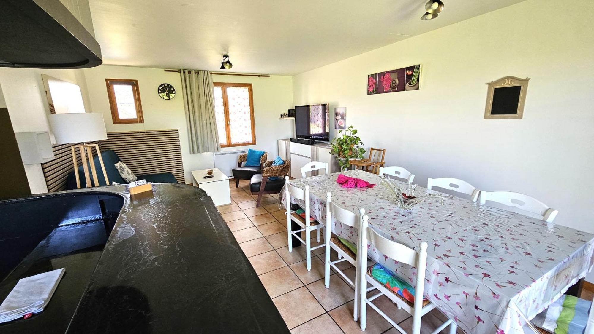 Ferienwohnung Domaine Des Moizons, Le Figuier Villebernier Exterior foto
